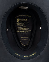 Outback Trading Company Badlands Oilskin Hat Oilskin Hats