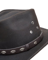 Outback Trading Company Badlands Oilskin Hat Oilskin Hats