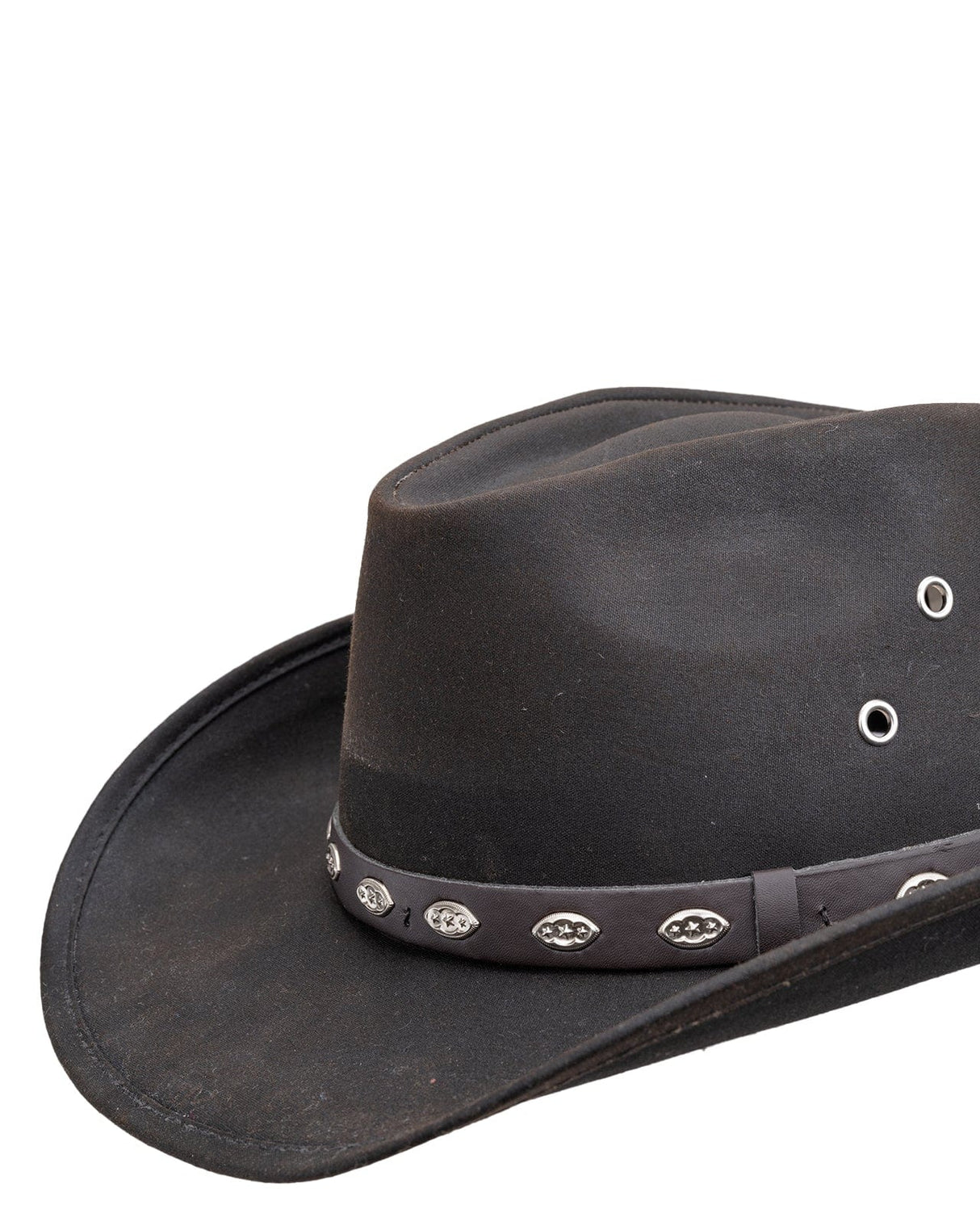 Outback Trading Company Badlands Oilskin Hat Oilskin Hats