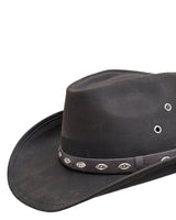 Outback Trading Company Badlands Oilskin Hat Oilskin Hats