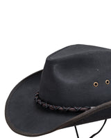 Outback Trading Company Bootlegger Oilskin Hat Oilskin Hats