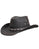 Outback Trading Company Badlands Oilskin Hat Brown / SM 14716-BRN-SM 089043777063 Oilskin Hats