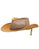 Outback Trading Company Kodiak With Mesh Oilskin Hat Field Tan / SM 1472-FTN-SM 789043013009 Oilskin Hats