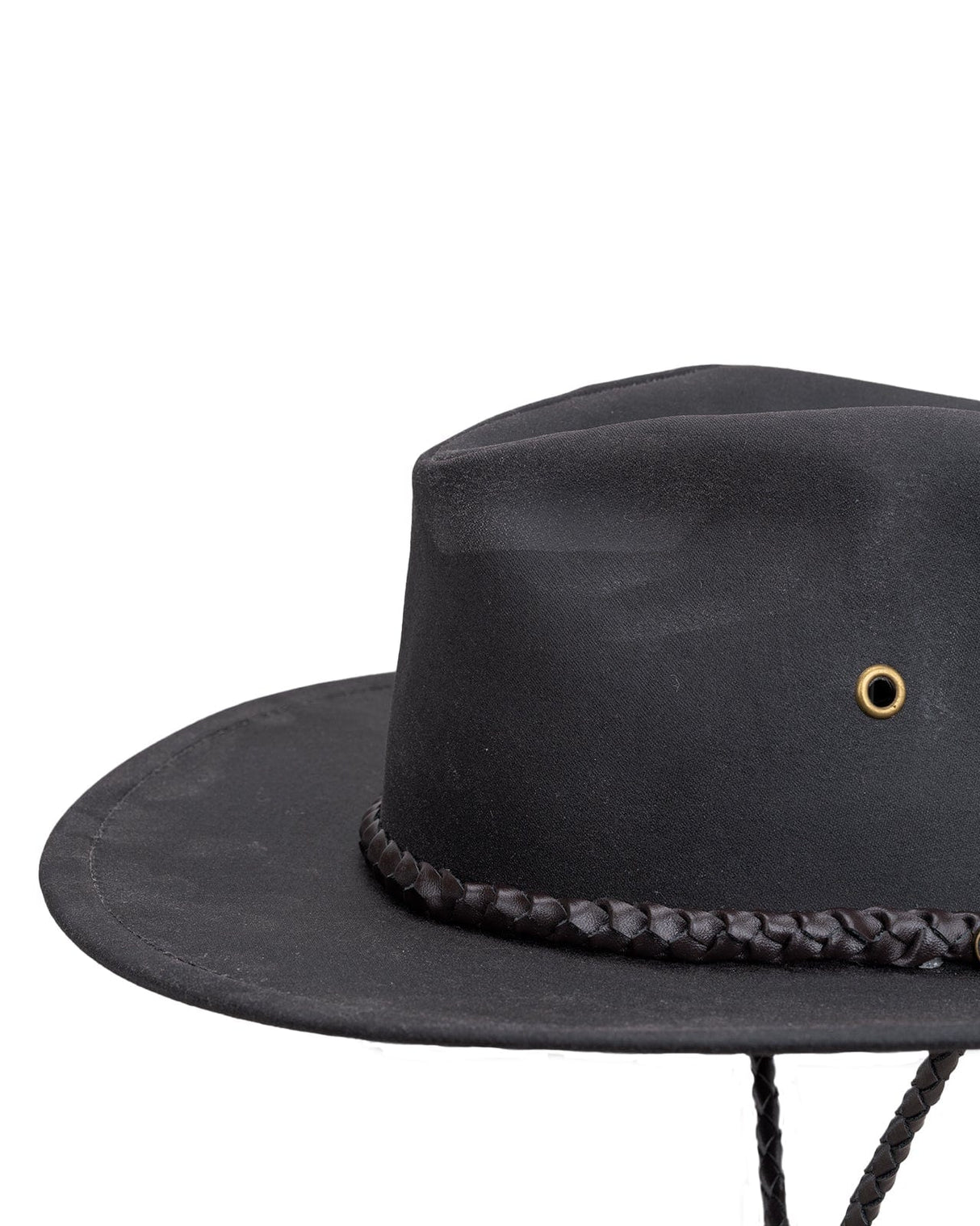 Outback Trading Company Grizzly Oilskin Hat Oilskin Hats