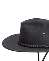 Outback Trading Company Grizzly Oilskin Hat Oilskin Hats