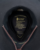 Outback Trading Company Grizzly Oilskin Hat Oilskin Hats