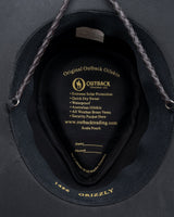 Outback Trading Company Grizzly Oilskin Hat Oilskin Hats