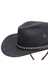 Outback Trading Company Grizzly Oilskin Hat Oilskin Hats