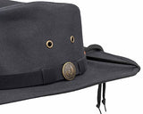 Outback Trading Company Kodiak Oilskin Hat Oilskin Hats