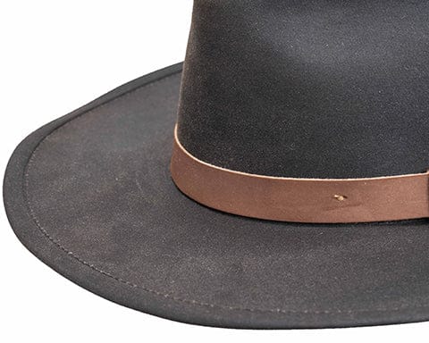 Kodiak | Oilskin Hats by Outback Trading Company – OutbackTrading.com