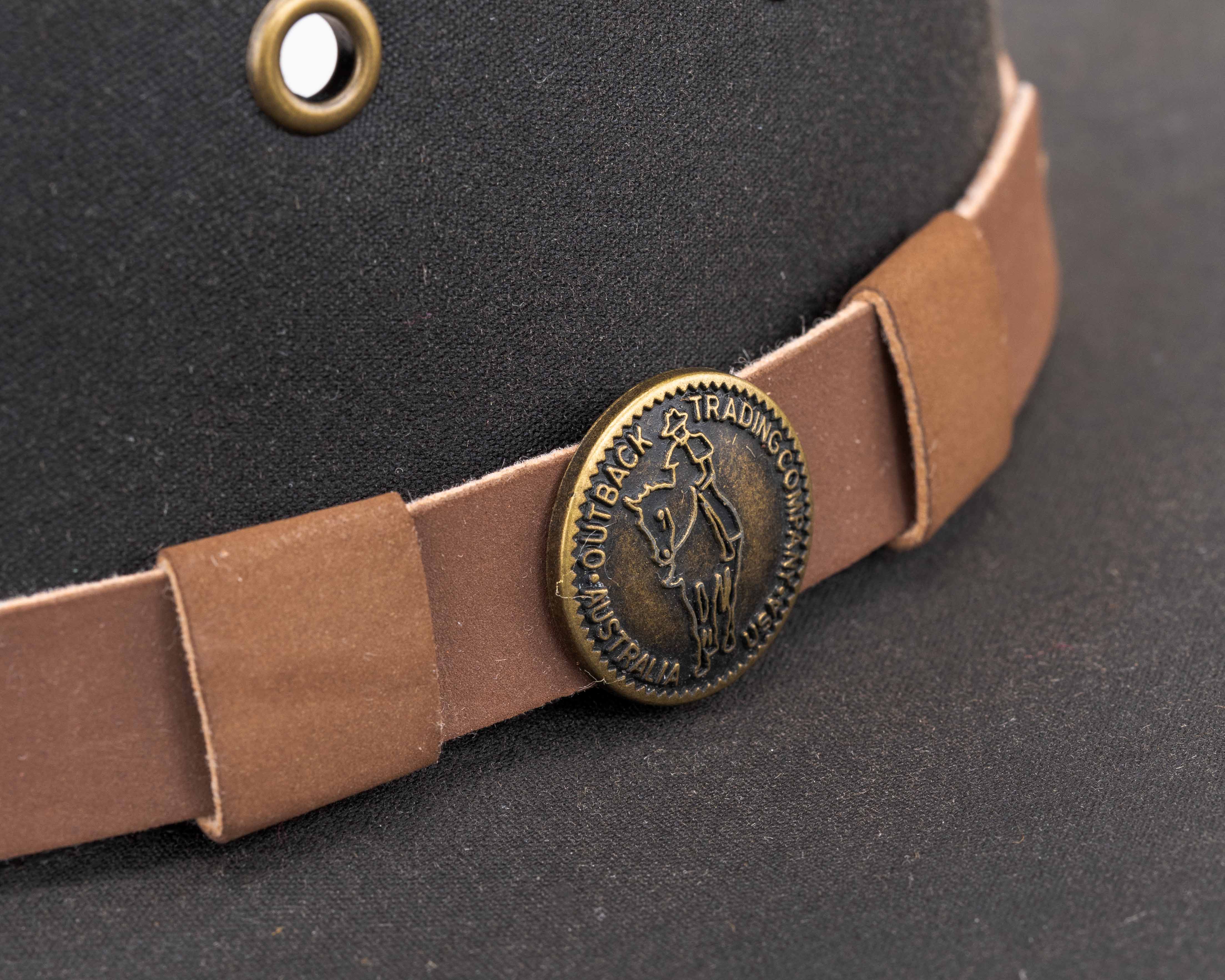 Kodiak | Oilskin Hats by Outback Trading Company – OutbackTrading.com