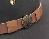 Outback Trading Company Kodiak Oilskin Hat Oilskin Hats