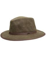 Outback Trading Company Madison River Oilskin Hat Oilskin Hats