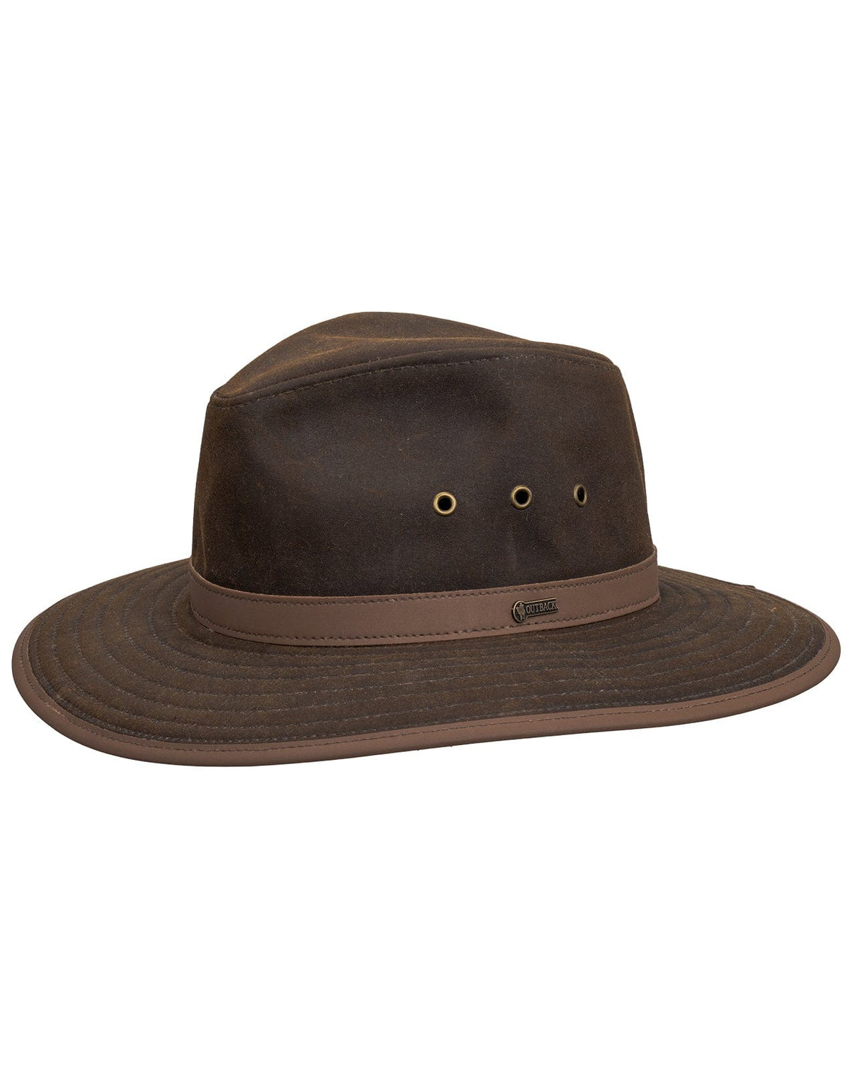Outback Trading Company Madison River Oilskin Hat Oilskin Hats