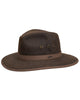 Outback Trading Company Madison River Oilskin Hat Oilskin Hats