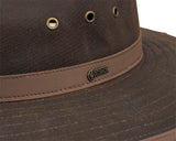 Outback Trading Company Madison River Oilskin Hat Oilskin Hats