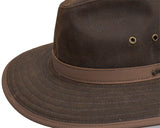 Outback Trading Company Madison River Oilskin Hat Oilskin Hats