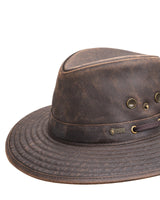 Outback Trading Company River Guide Oilskin Hat Oilskin Hats