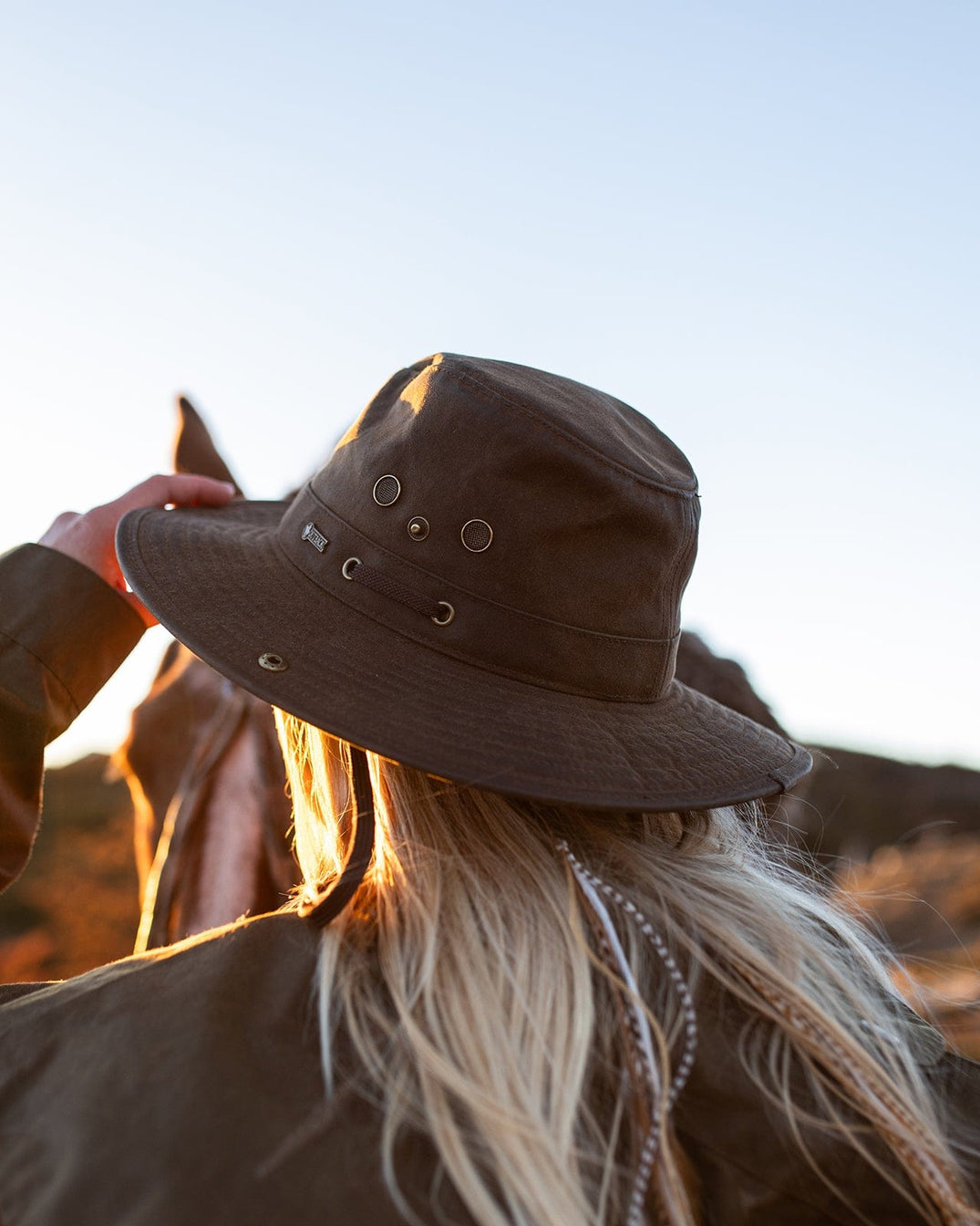 River Guide | Oilskin Hats by Outback Trading Company – OutbackTrading.com