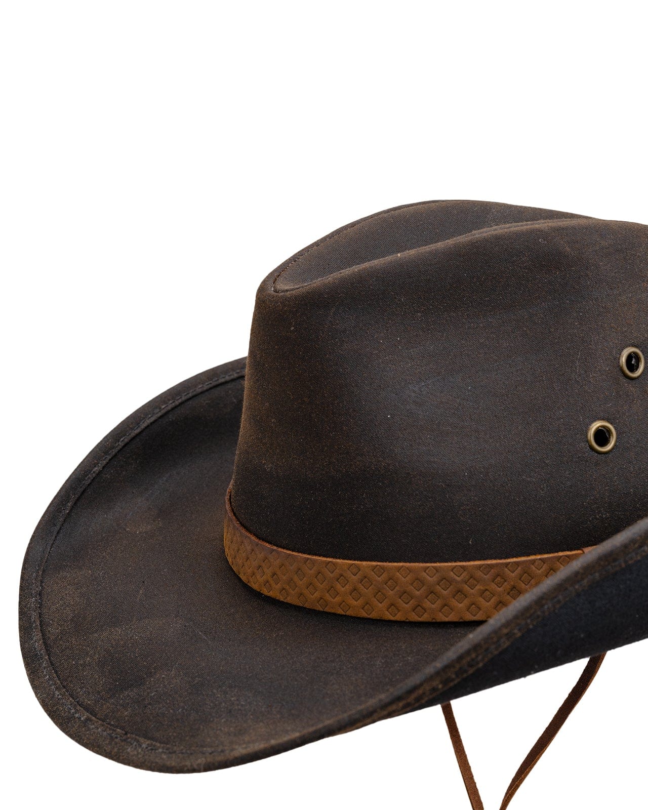 Trapper | Oilskin Hats by Outback Trading Company – OutbackTrading.com