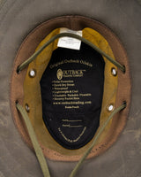 Outback Trading Company Willis Oilskin Hat Oilskin Hats