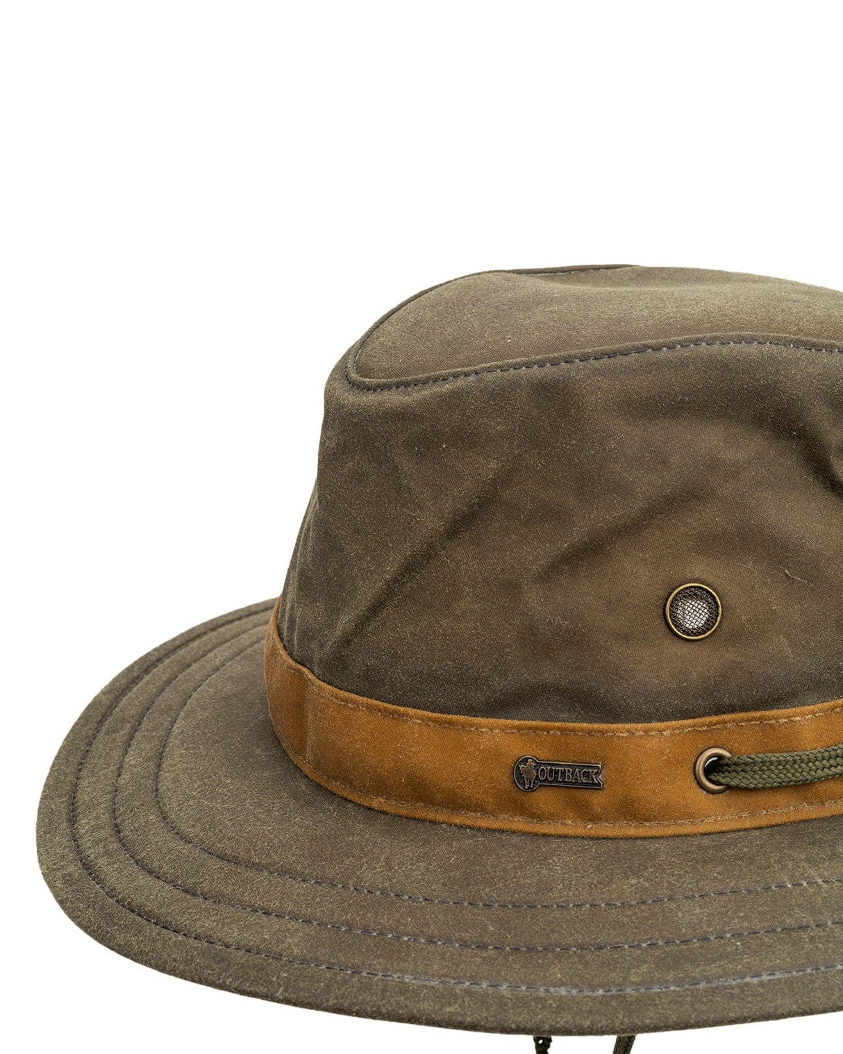 Outback Trading Company Willis Oilskin Hat Oilskin Hats