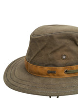 Outback Trading Company Willis Oilskin Hat Oilskin Hats