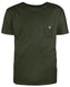 Outback Trading Company Outback Short Sleeve Comfy Tee Olive / LG 40290-OLV-LG 789043420319