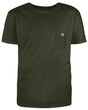 Outback Trading Company Outback Short Sleeve Comfy Tee Olive / LG 40290-OLV-LG 789043420319