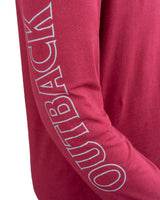 Outback Trading Company Outback Long Sleeve Comfy Tee