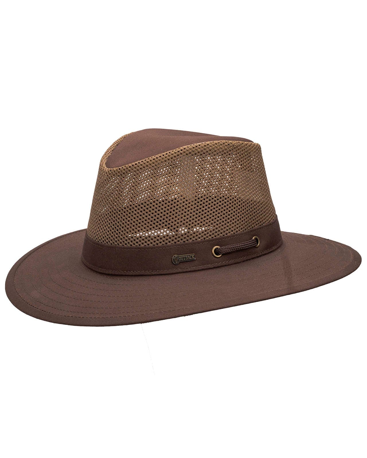 RawLow Mountain Works Cub Cap】コットン100％＋コード付 UL系
