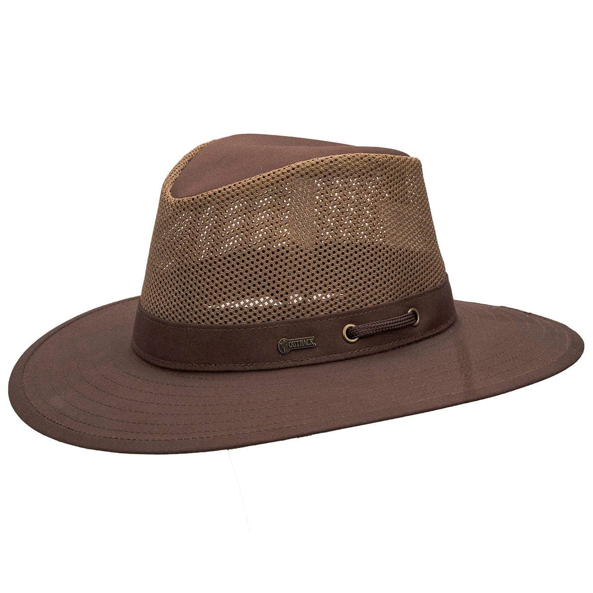 Guide Hat River Guide with Mesh II | Outdoor Hats by Outback Trading Company ...