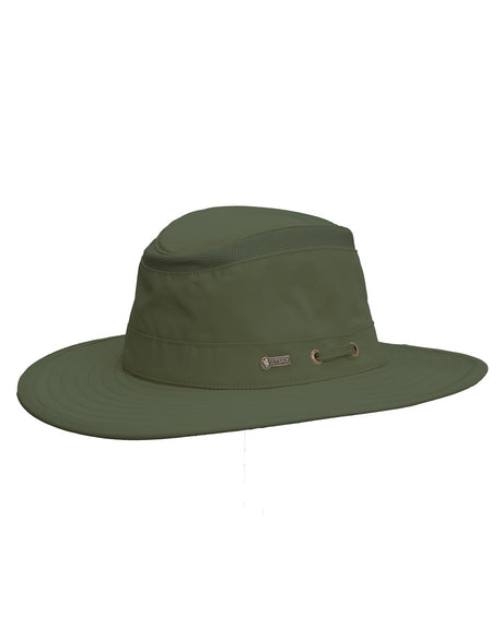 Outback Trading Company Rocky River Hat Olive / SM 14854-OLV-SM 789043411225 Outdoor Hats