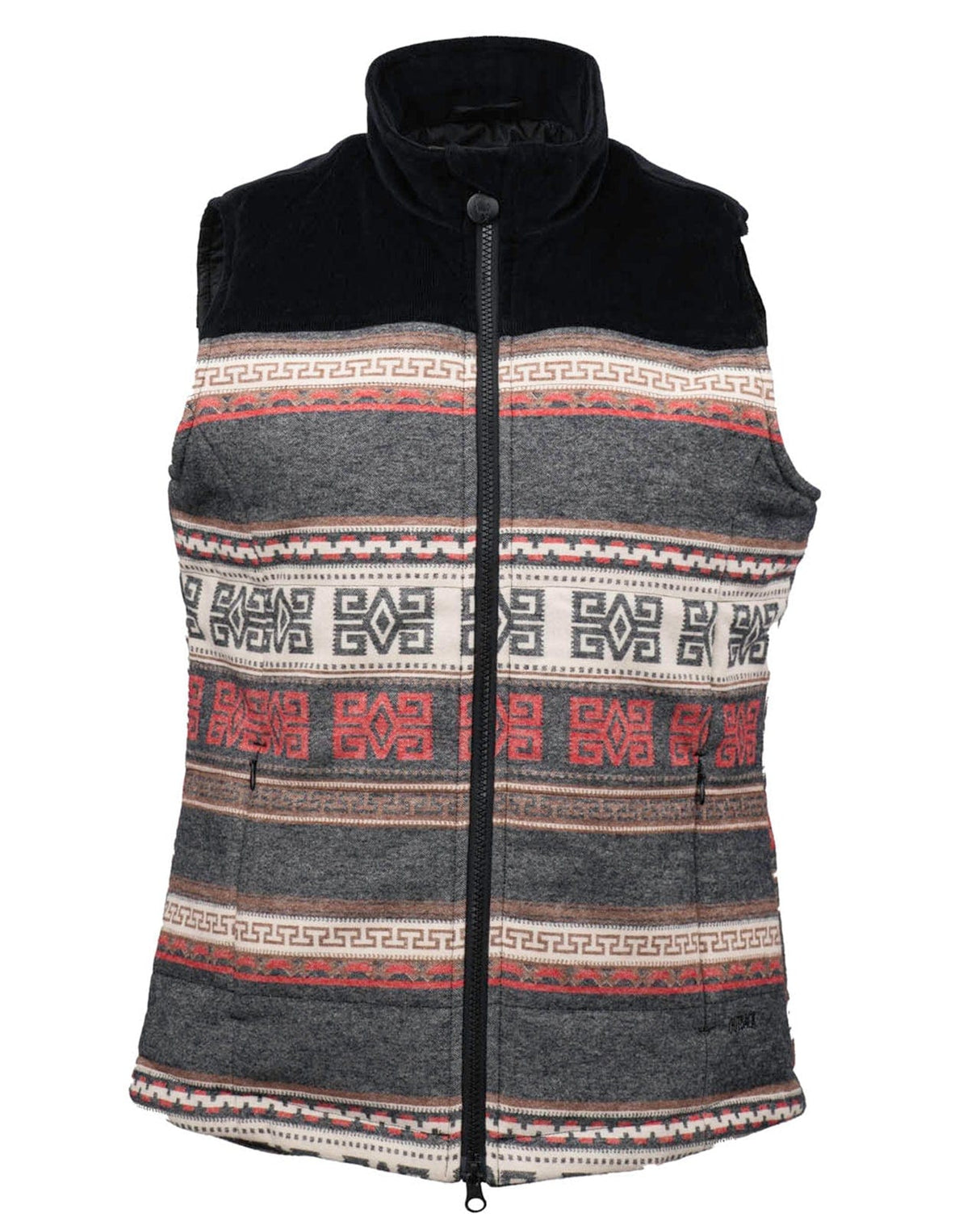 Outback Trading Company Women’s Rory Vest Red / SM 29899-RED-SM 789043428421