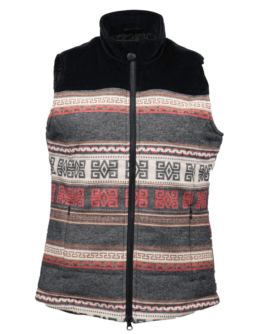 Outback Trading Company Women’s Rory Vest Red / SM 29899-RED-SM 789043428421