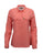 Outback Trading Company Sierra Snap Bamboo Shirt Coral / SM 40315-COR-SM 789043432367 Shirt