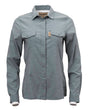Outback Trading Company Sierra Snap Bamboo Shirt Green / SM 40315-GRN-SM 789043432435 Shirt