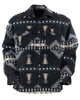 Outback Trading Company Men’s Elliot Shirt Jacket Black / MD 42726-BLK-MD 789043408591 Shirt Jackets