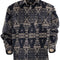 Outback Trading Company Men’s Hudson Shirt Jacket Grey / MD 42720-GRY-MD 789043408546 Shirt Jackets