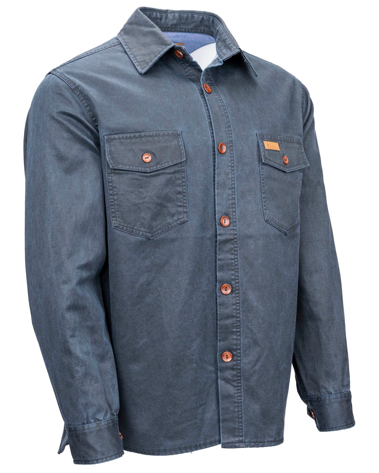 Men's Arkansas Shirt Jacket | Shirt Jackets by Outback Trading