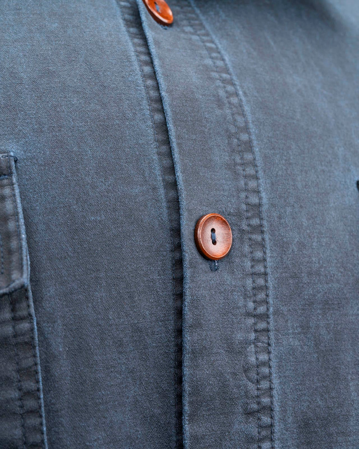 Outback Trading Company Men’s Arkansas Shirt Jacket Shirt Jackets