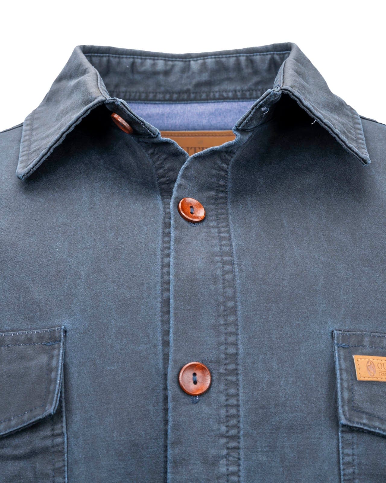 Men's Arkansas Shirt Jacket | Shirt Jackets by Outback Trading