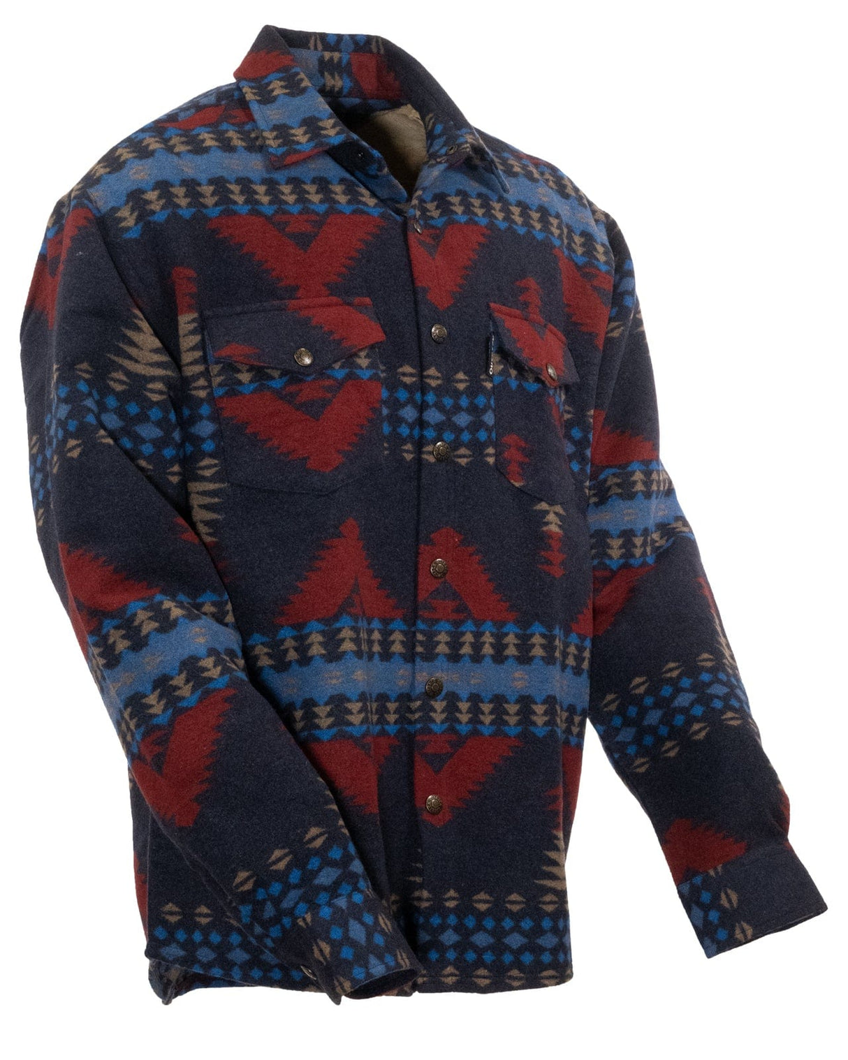 Outback Trading Company Men’s Elliot Shirt Jacket Shirt Jackets