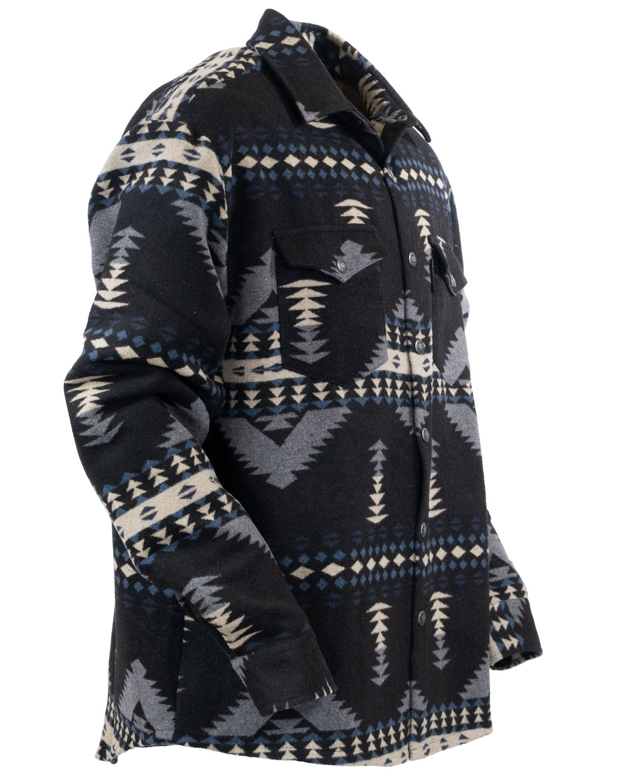 Outback Trading Company Men’s Elliot Shirt Jacket Shirt Jackets
