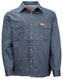 Outback Trading Company Men’s Arkansas Shirt Jacket Navy / MD 2806-NVY-MD 789043386134 Shirt Jackets