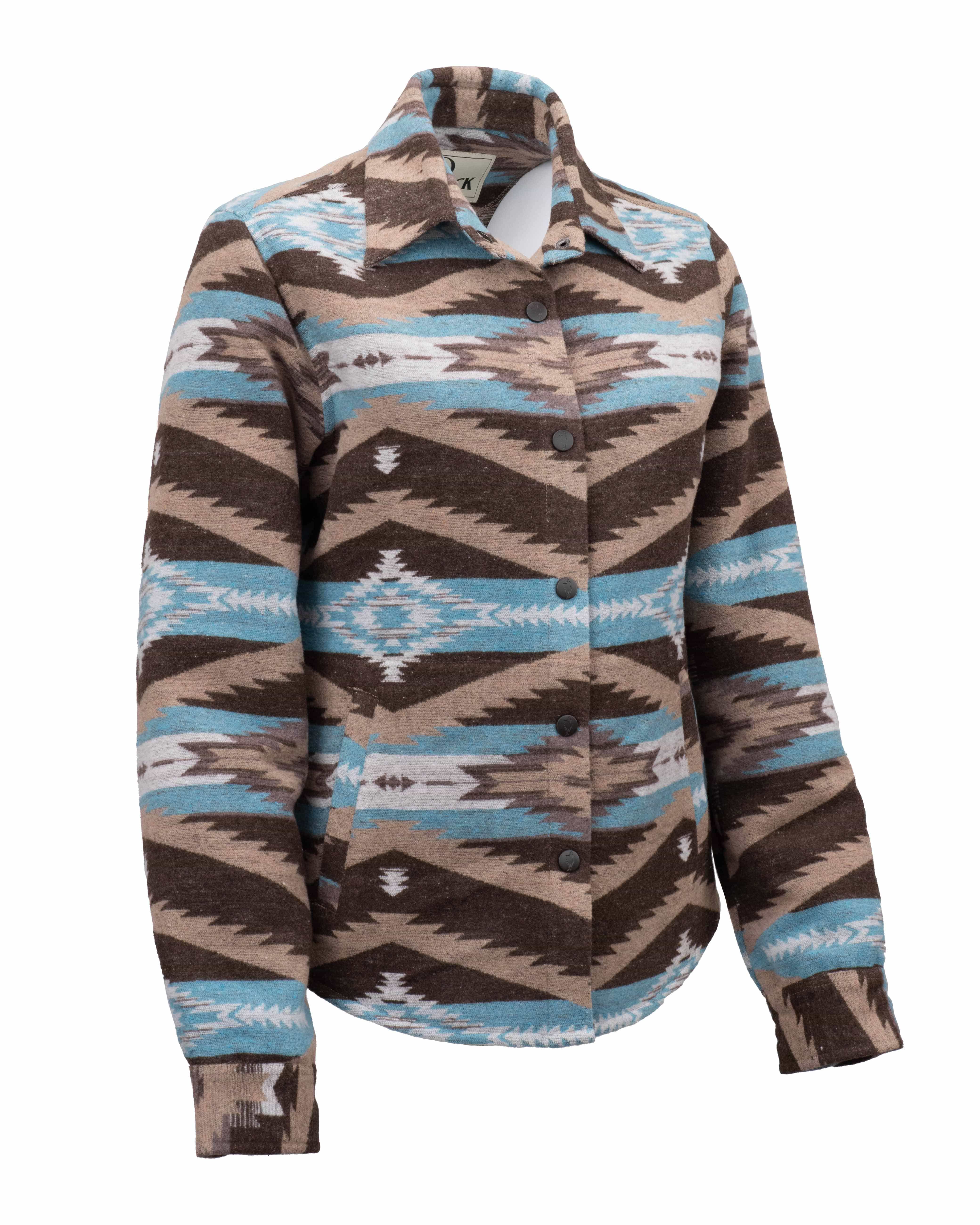 Women's Daphine Shirt Jacket | Shirt Jac by Outback Trading