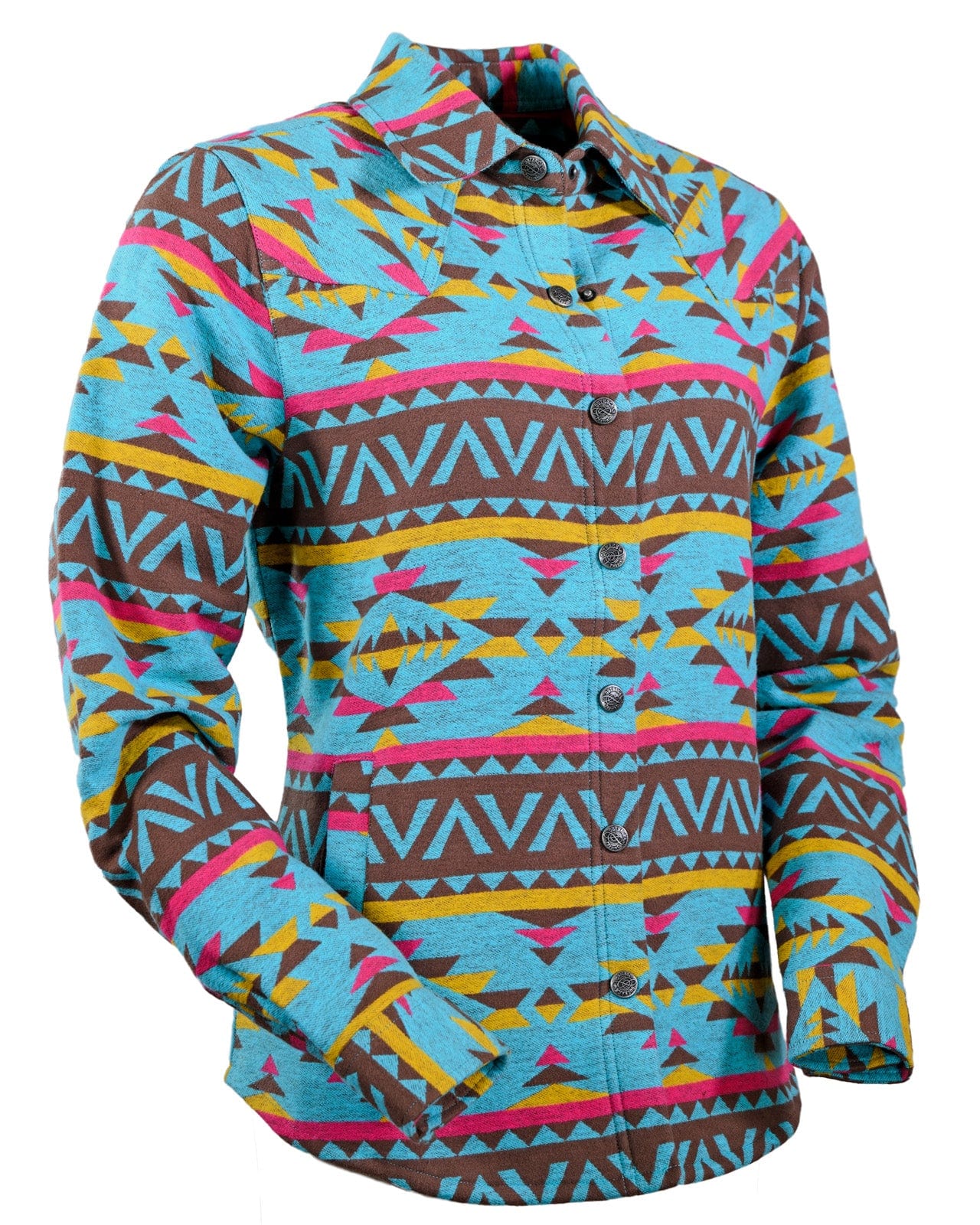 Women's Hazel Shirt Jacket | Shirt Jackets by Outback