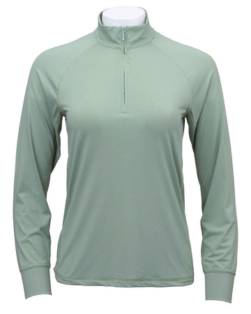Women's Long Sleeve Stretch Performance Shirt – OutbackTrading.com