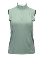 Outback Trading Company Women’s Sleeveless Stretch Performance Shirt Mint / SM 42250-MNT-SM 789043434217 Shirt