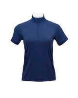 Outback Trading Company Women’s Short Sleeve Stretch Performance Shirt Navy / SM 42251-NVY-SM 789043434491 Shirt